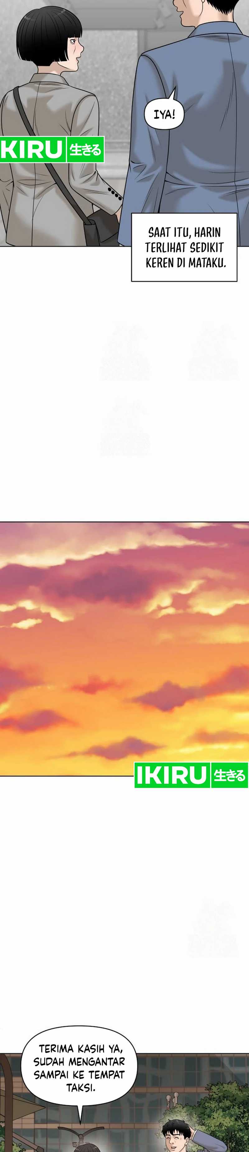 Around Forty Chapter 22