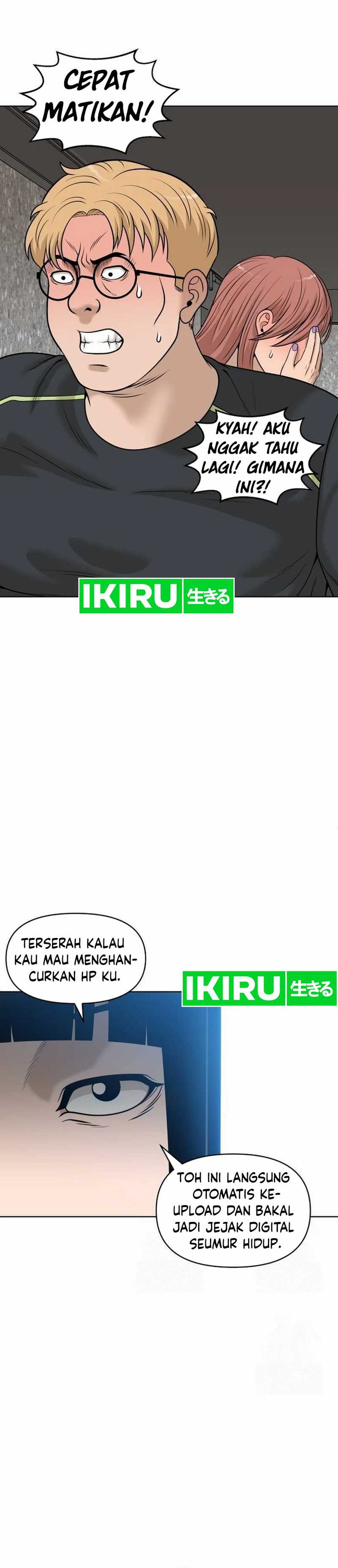 Around Forty Chapter 22