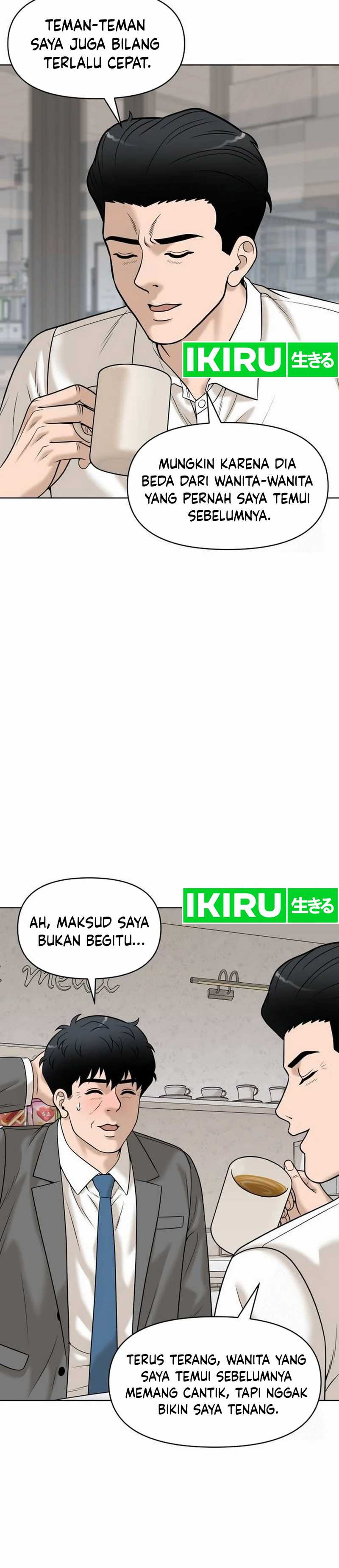 Around Forty Chapter 22