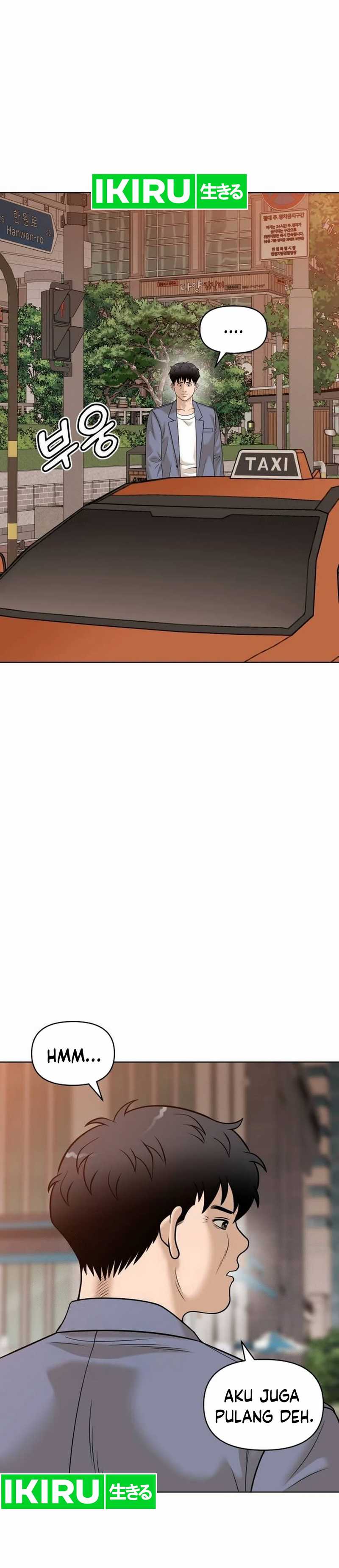 Around Forty Chapter 22