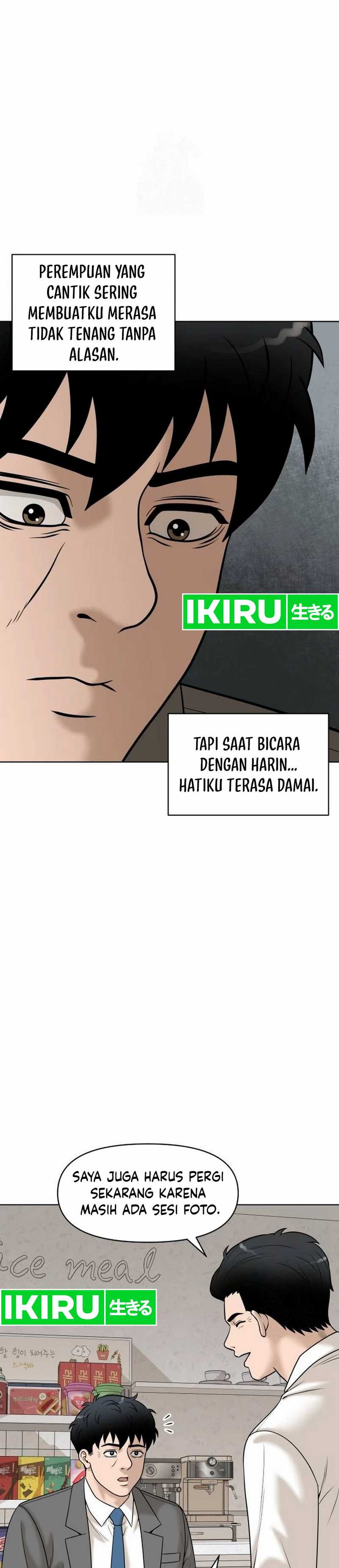 Around Forty Chapter 22