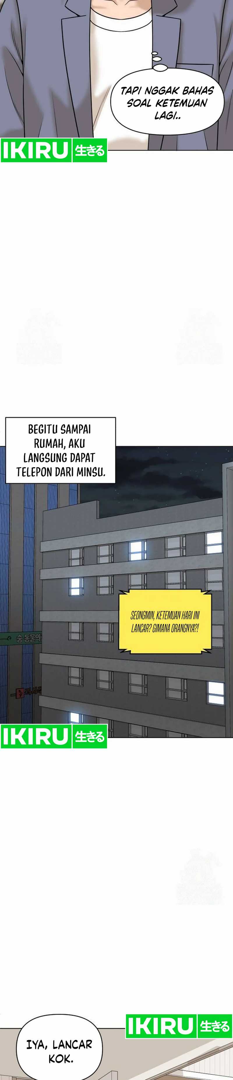 Around Forty Chapter 22