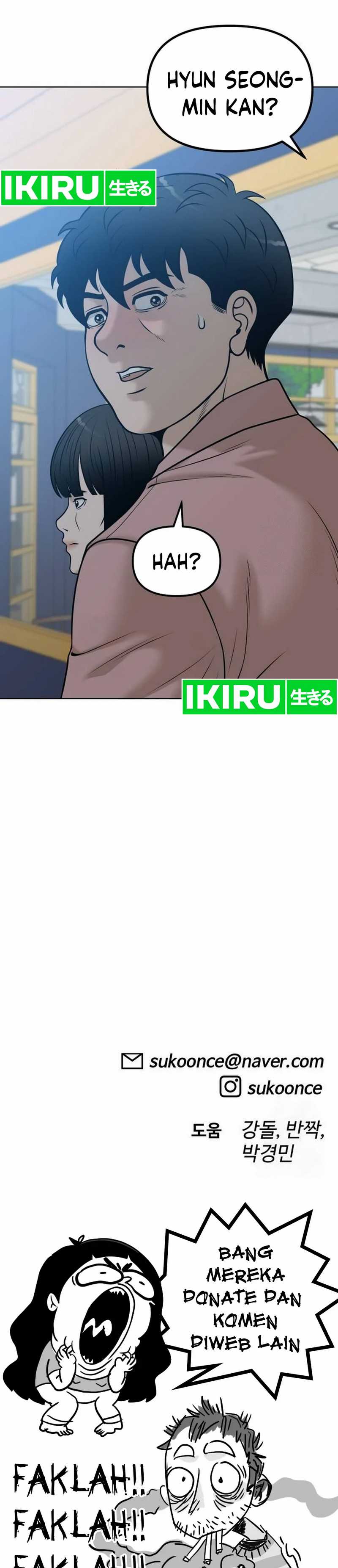 Around Forty Chapter 22