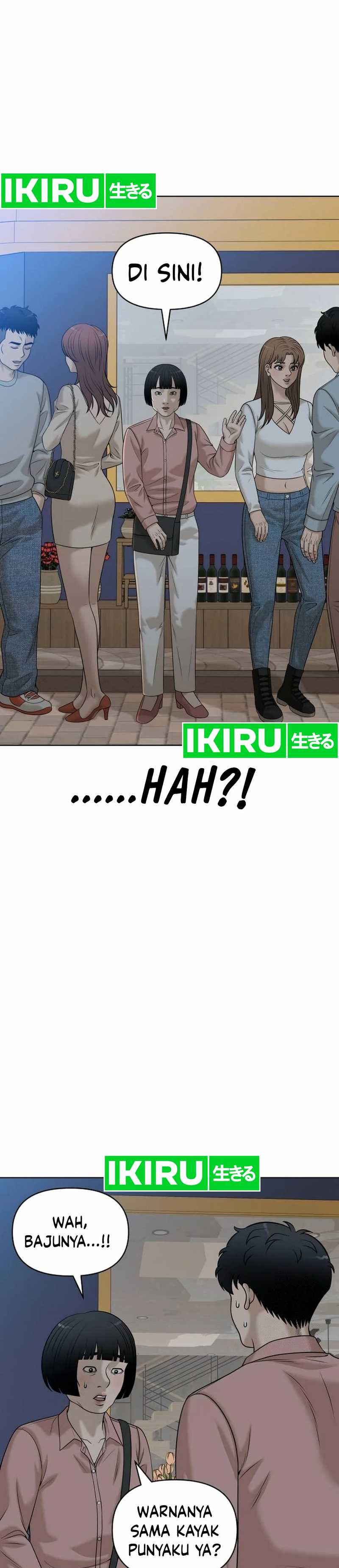 Around Forty Chapter 22