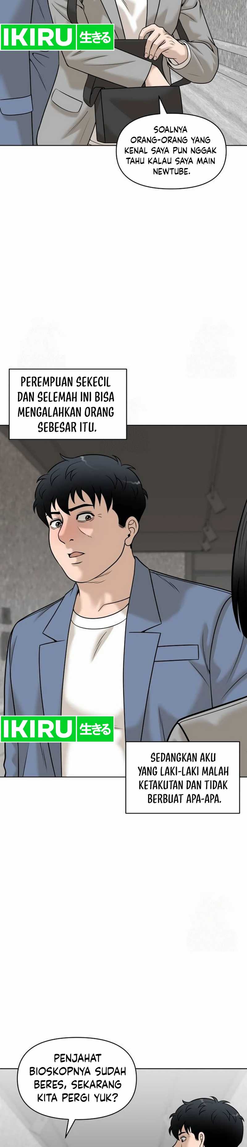 Around Forty Chapter 22
