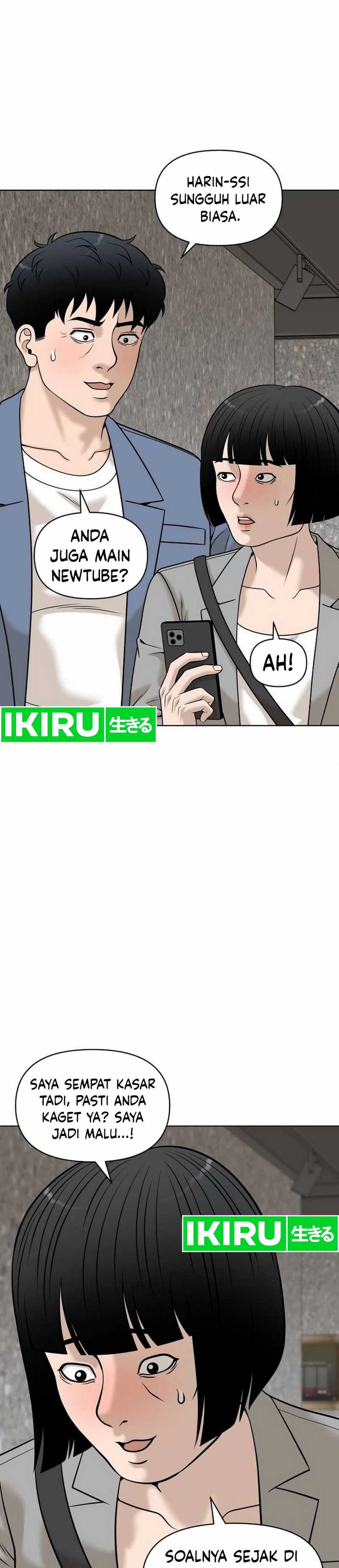 Around Forty Chapter 22