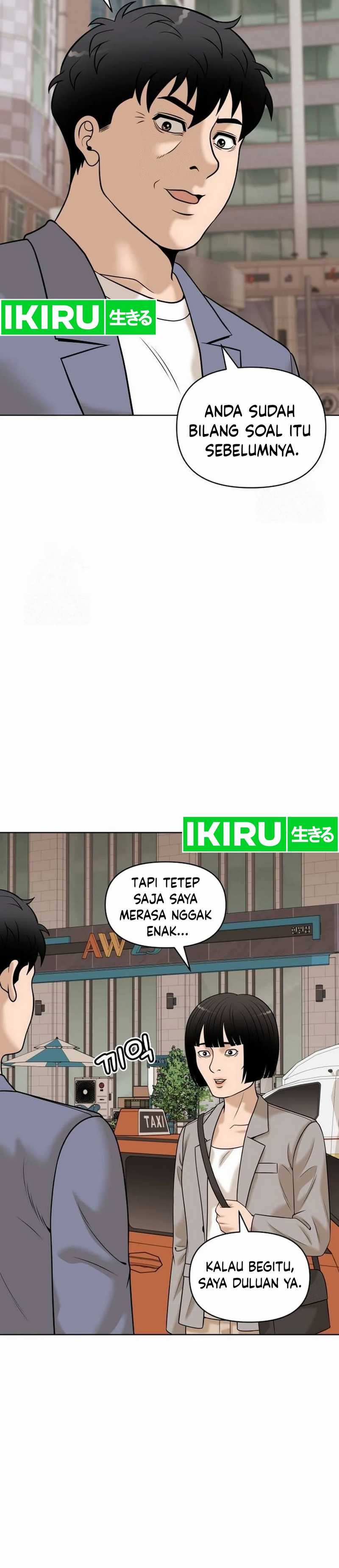 Around Forty Chapter 22