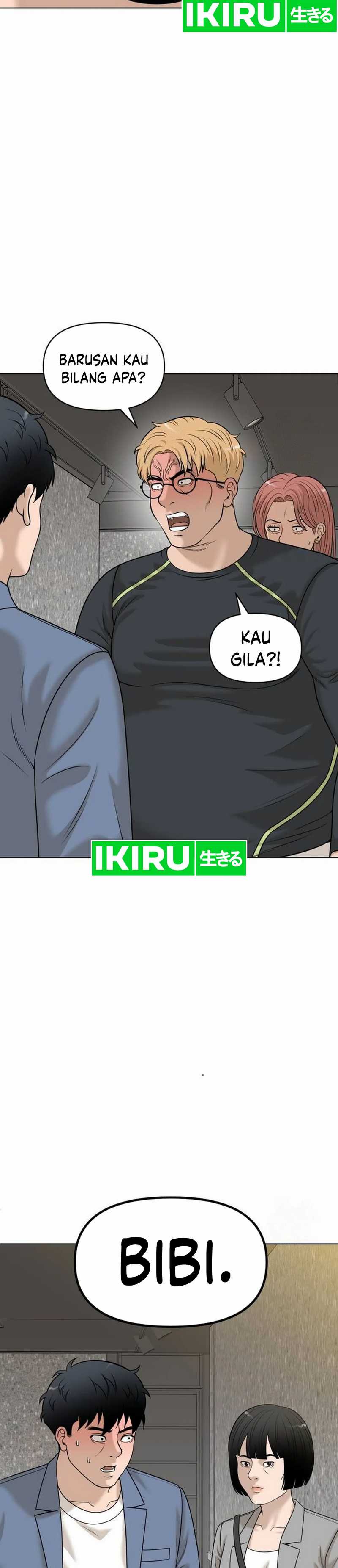 Around Forty Chapter 22