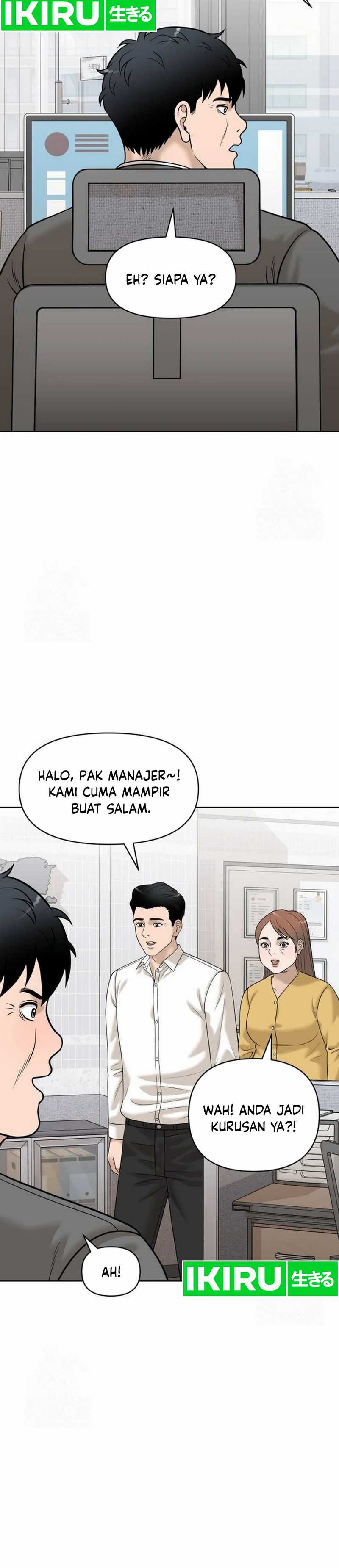 Around Forty Chapter 22