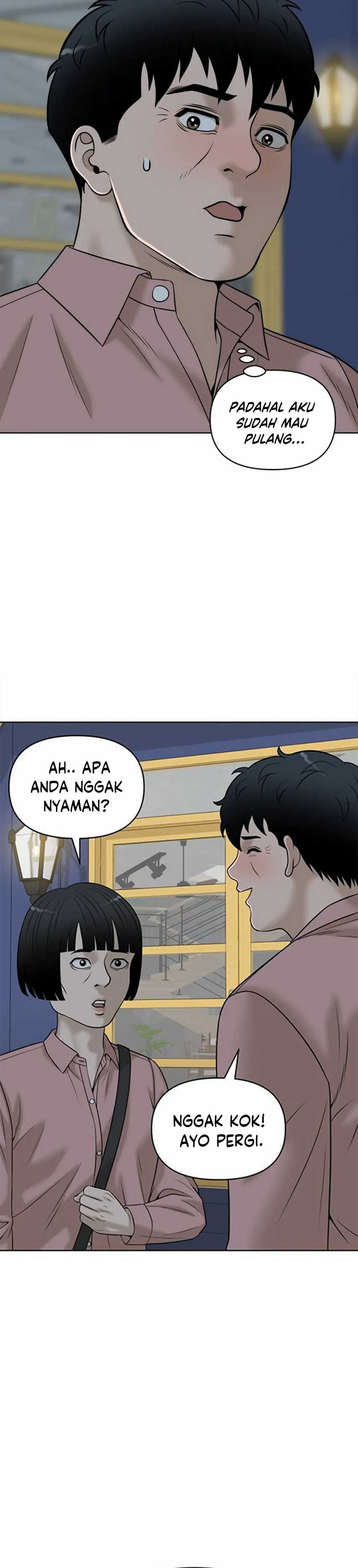 Around Forty Chapter 23