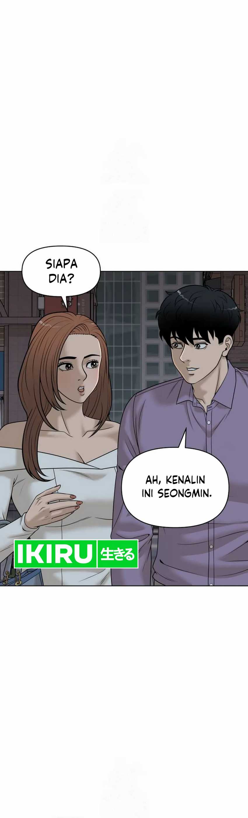 Around Forty Chapter 23