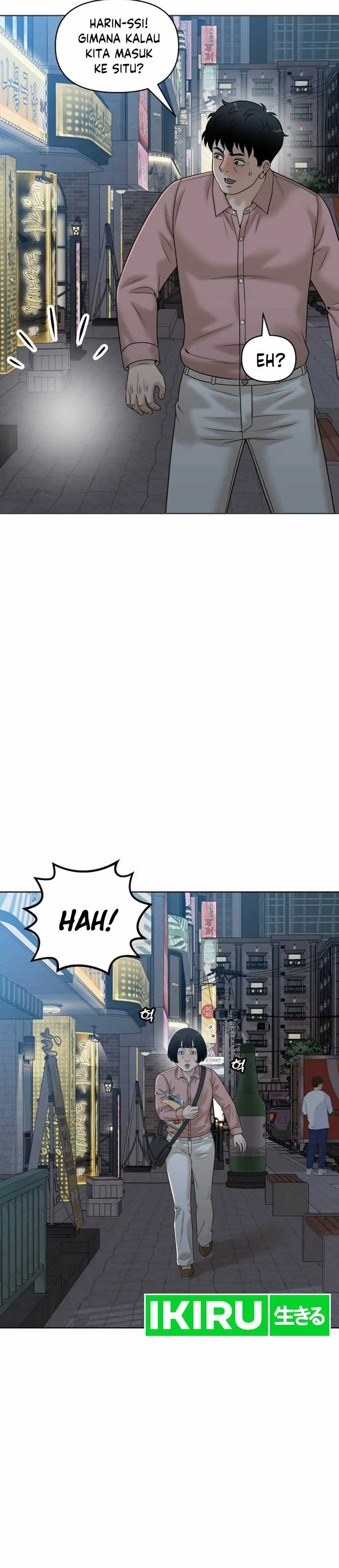 Around Forty Chapter 23
