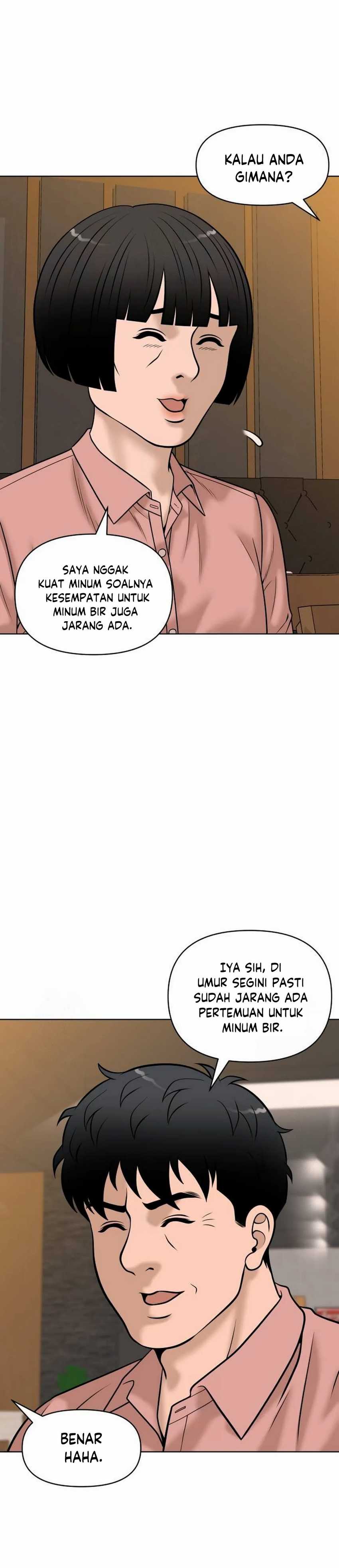 Around Forty Chapter 23