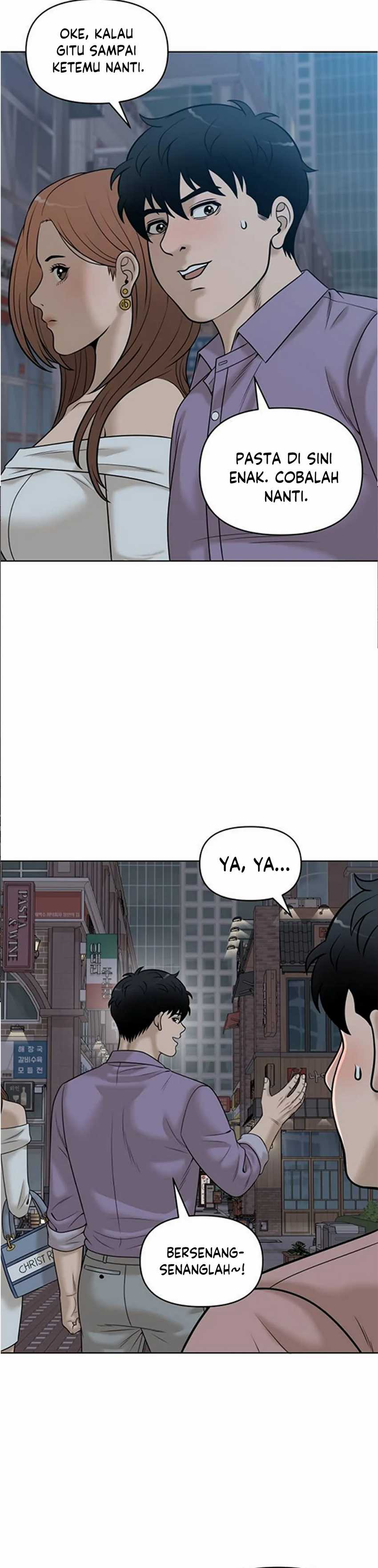 Around Forty Chapter 23