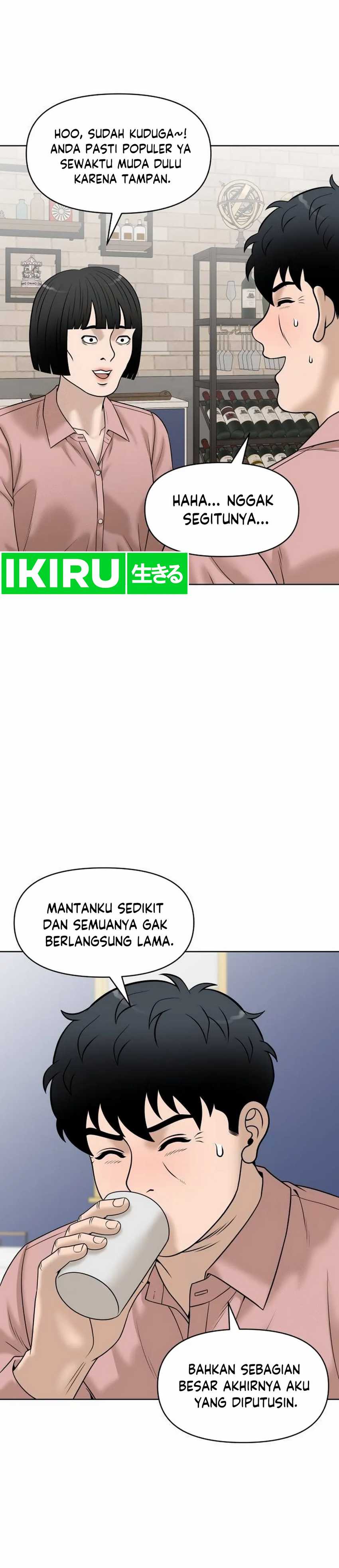Around Forty Chapter 23