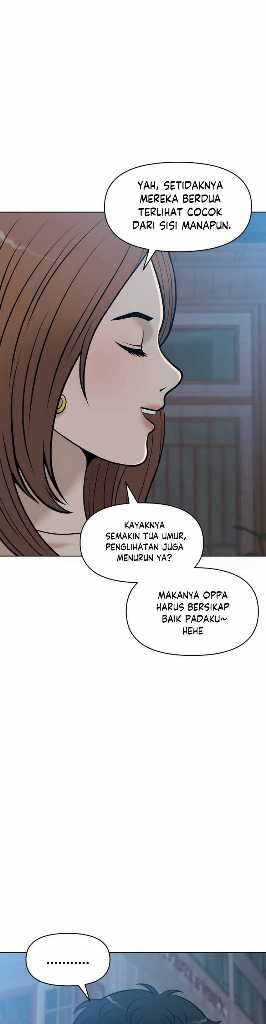 Around Forty Chapter 23