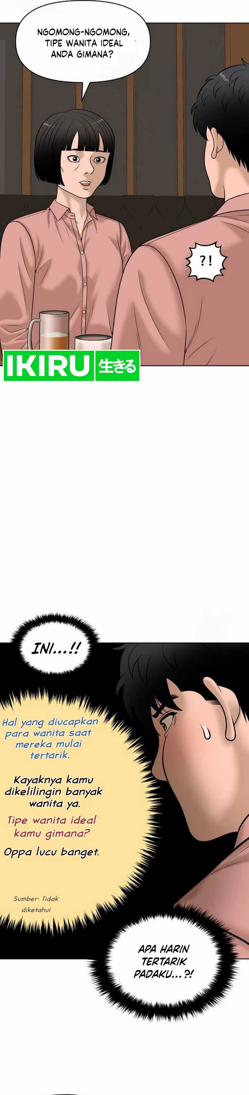 Around Forty Chapter 23