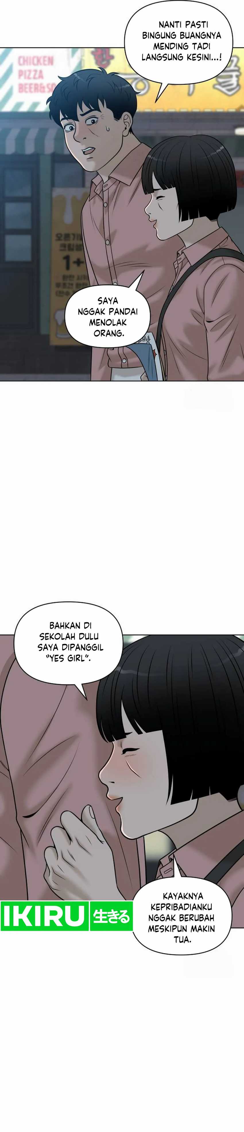 Around Forty Chapter 23