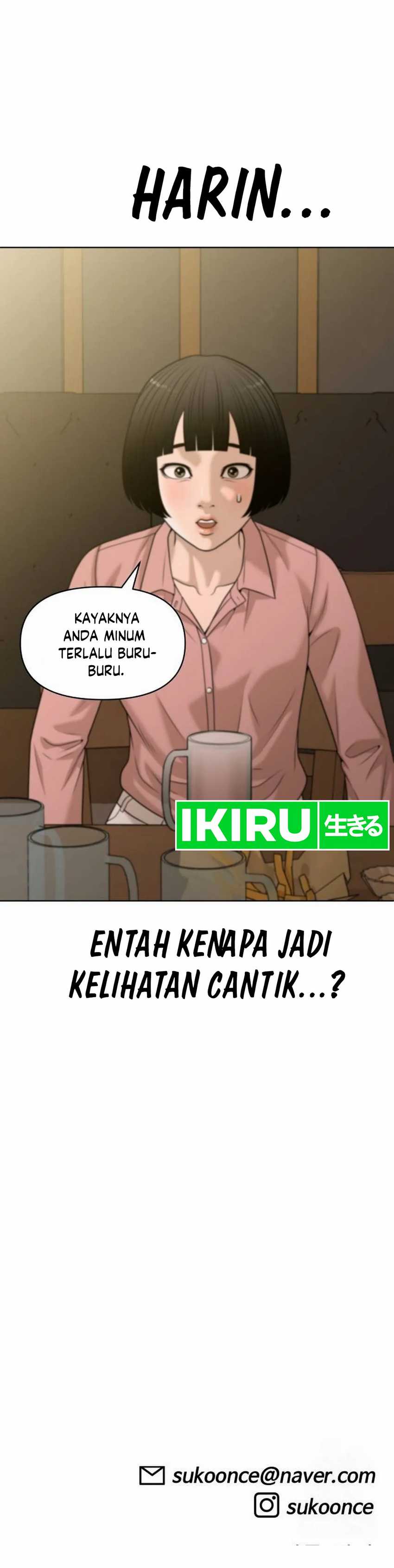 Around Forty Chapter 23