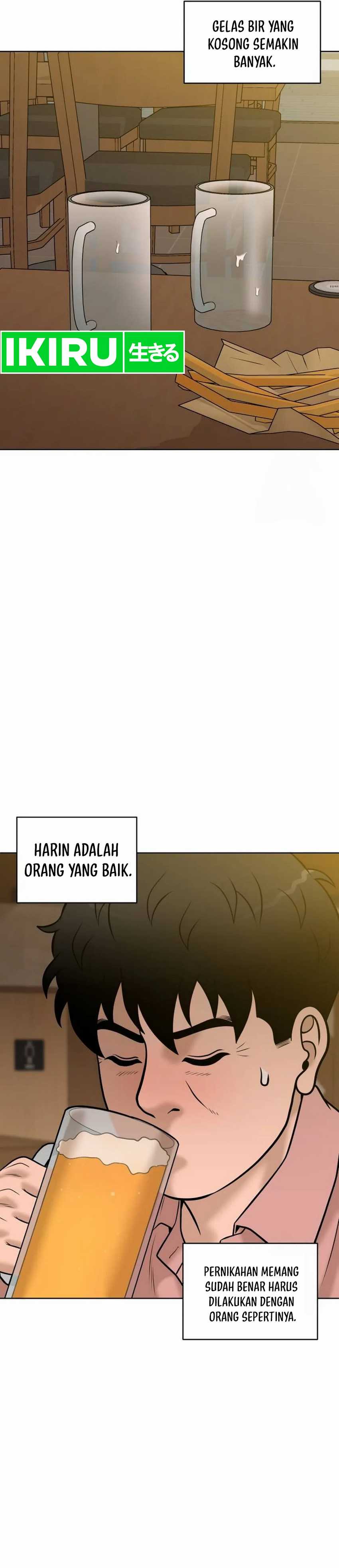 Around Forty Chapter 23