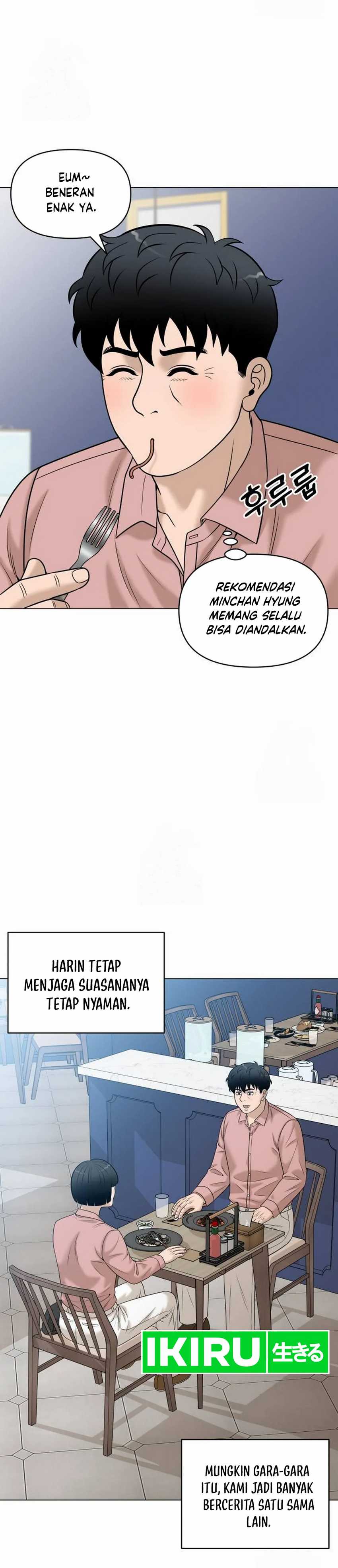 Around Forty Chapter 23