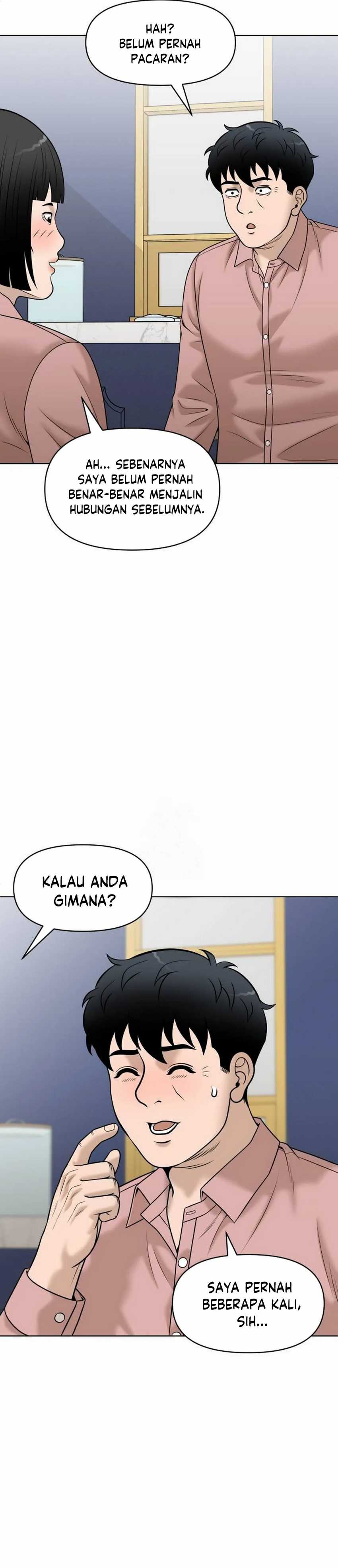 Around Forty Chapter 23