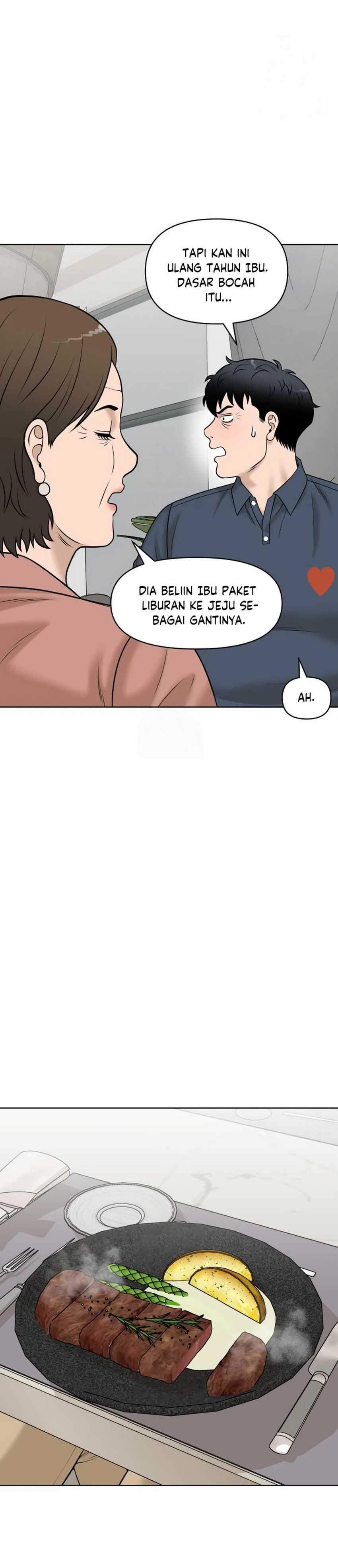 Around Forty Chapter 24