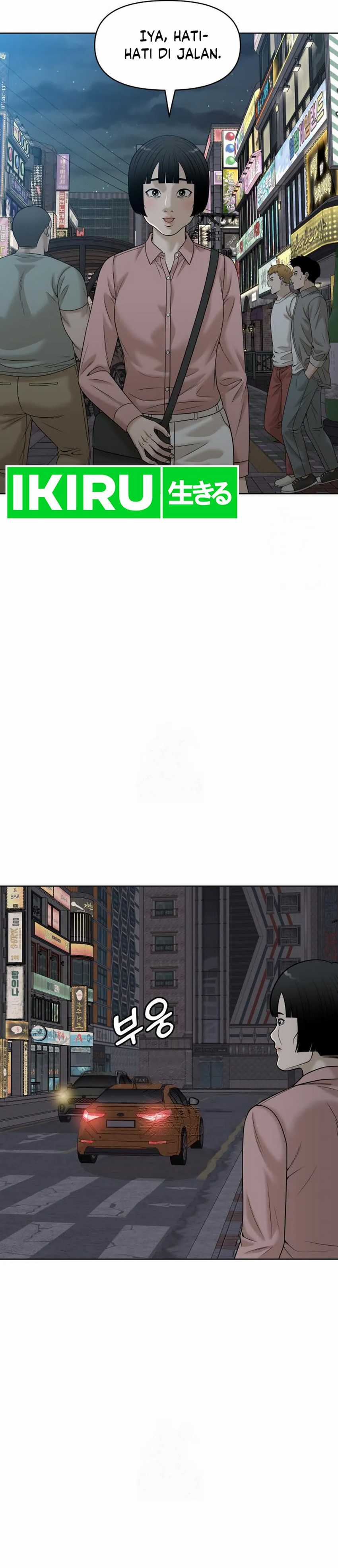 Around Forty Chapter 24