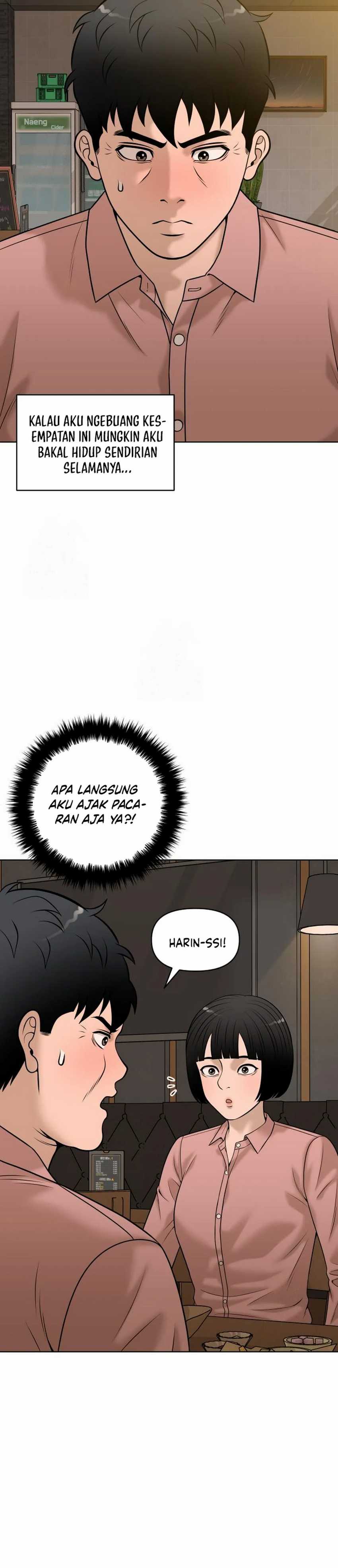 Around Forty Chapter 24