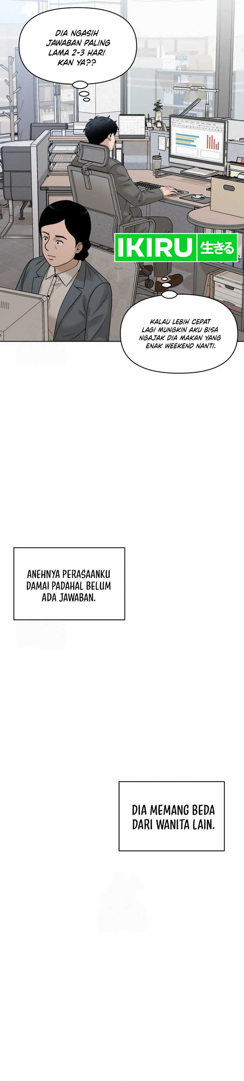 Around Forty Chapter 24