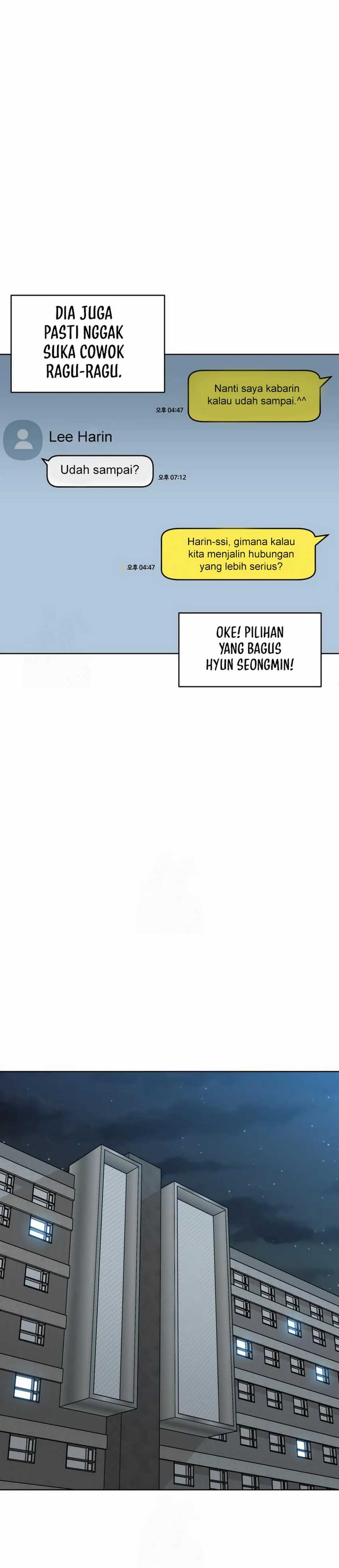 Around Forty Chapter 24