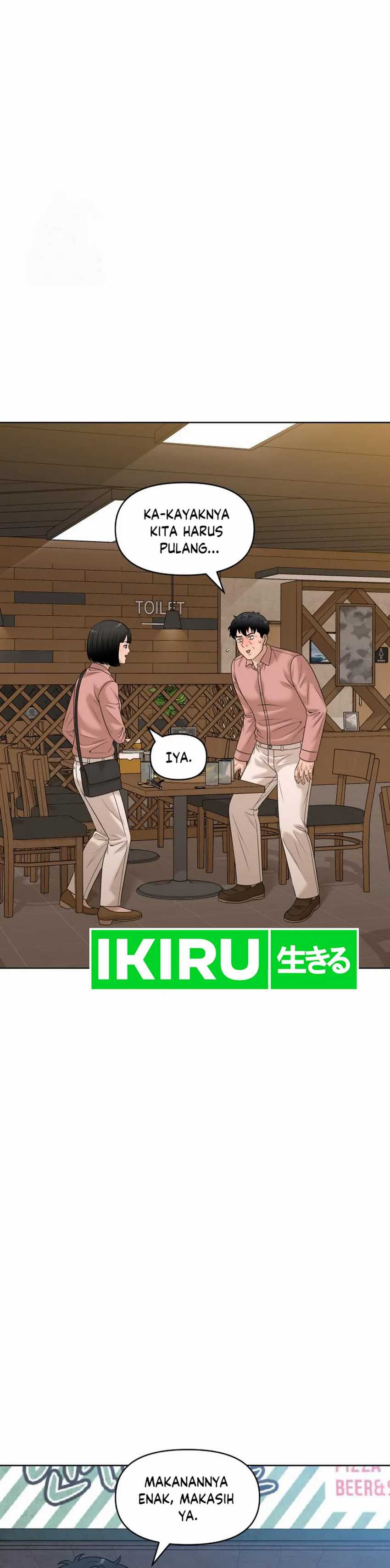Around Forty Chapter 24