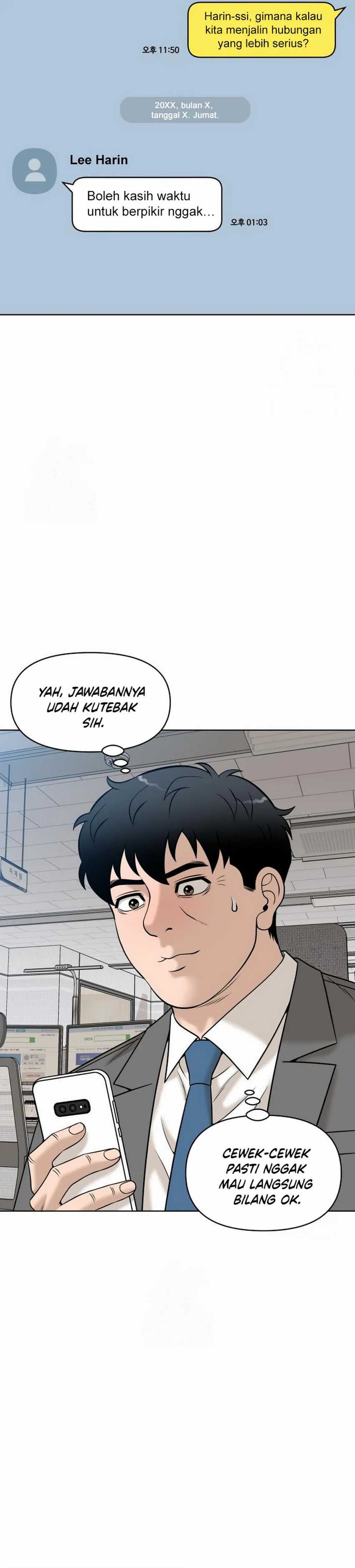 Around Forty Chapter 24