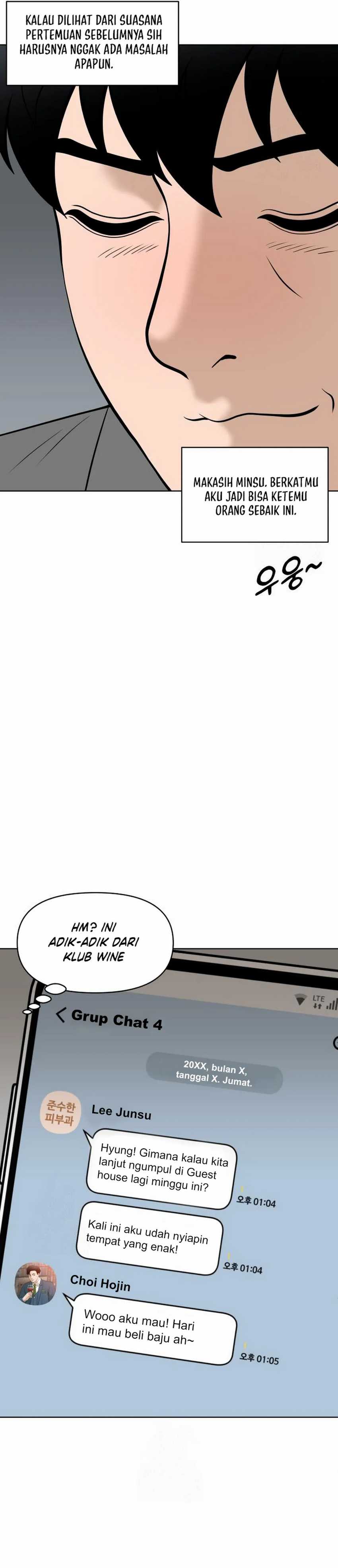 Around Forty Chapter 24