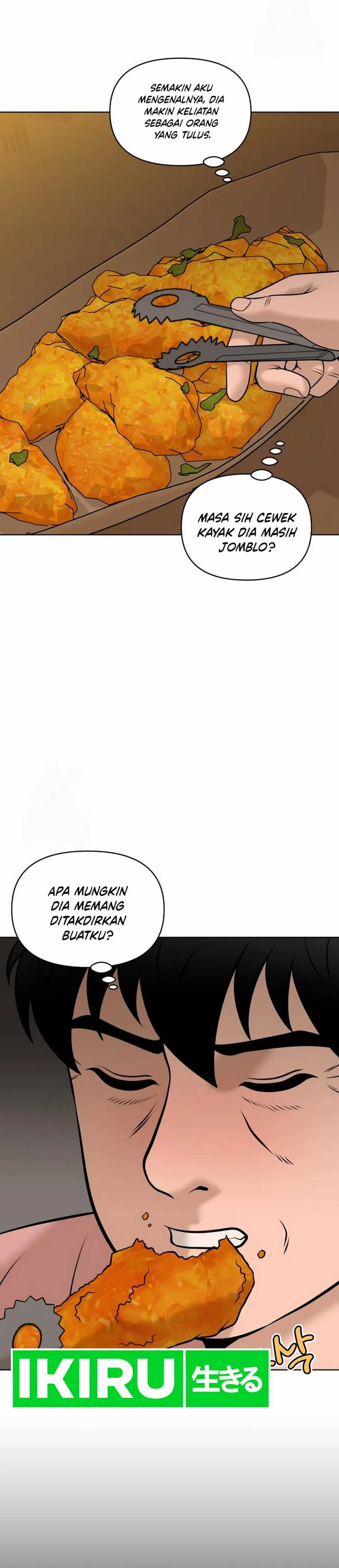 Around Forty Chapter 24
