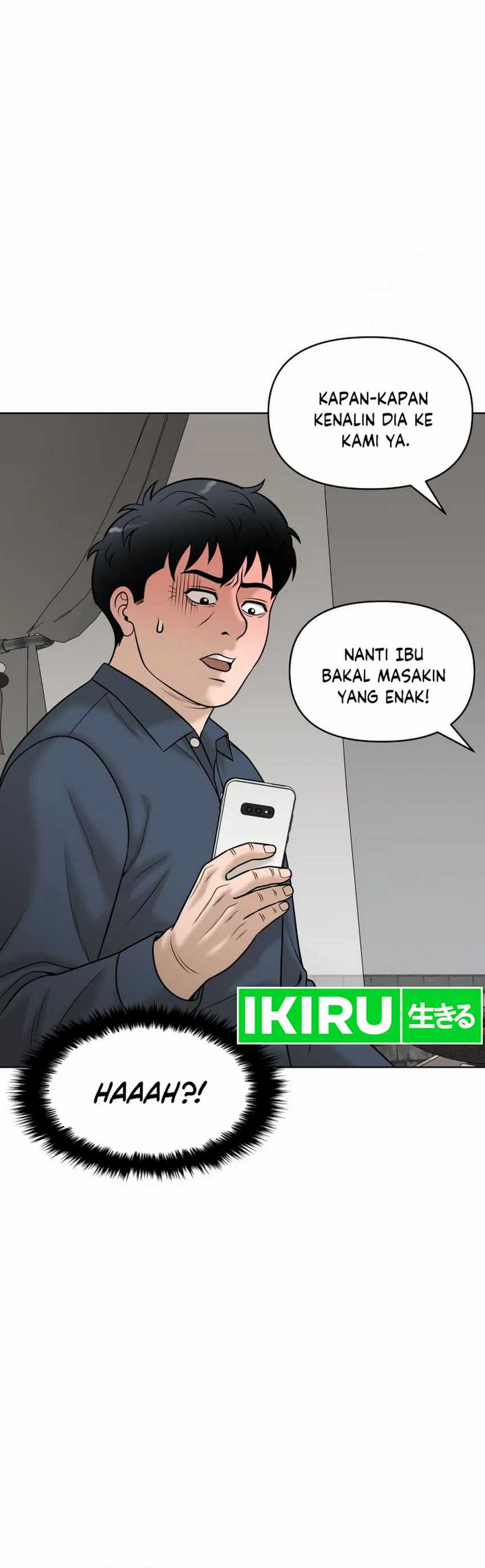 Around Forty Chapter 24