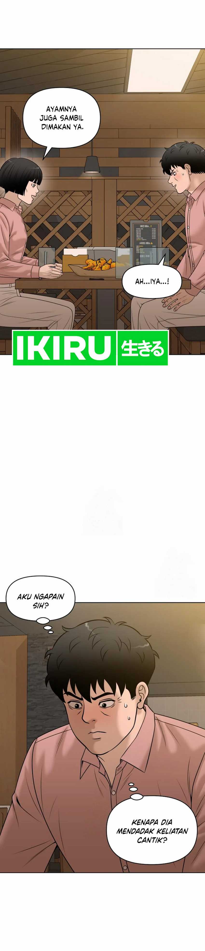 Around Forty Chapter 24