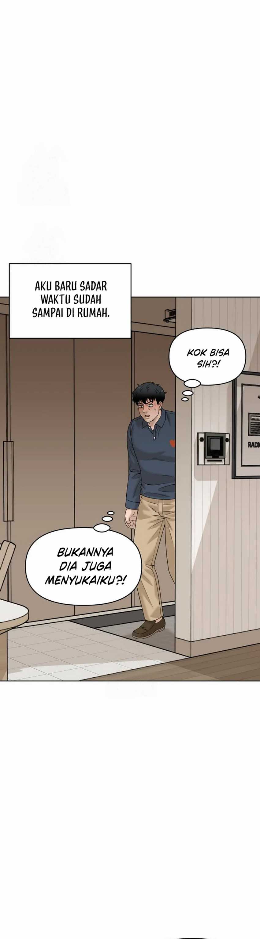 Around Forty Chapter 24