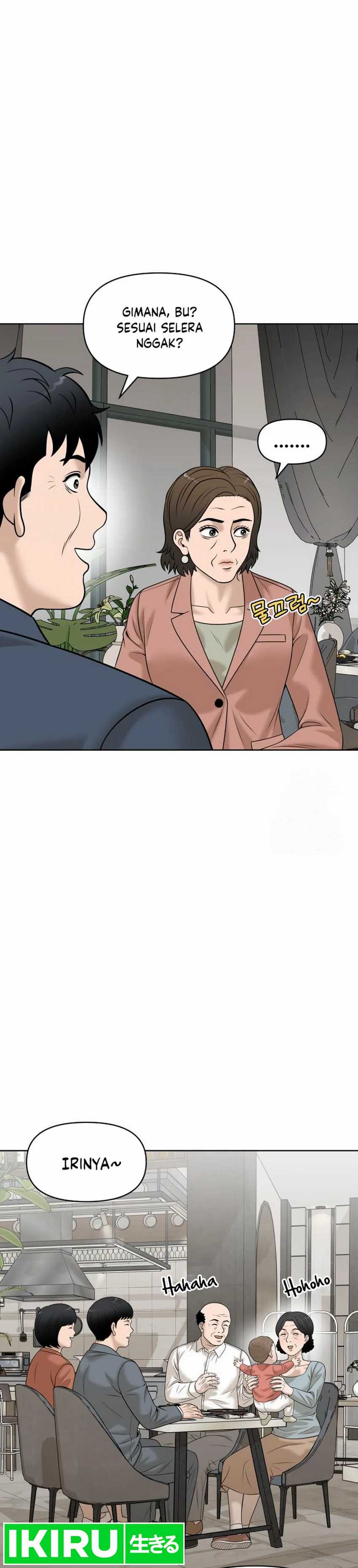 Around Forty Chapter 24