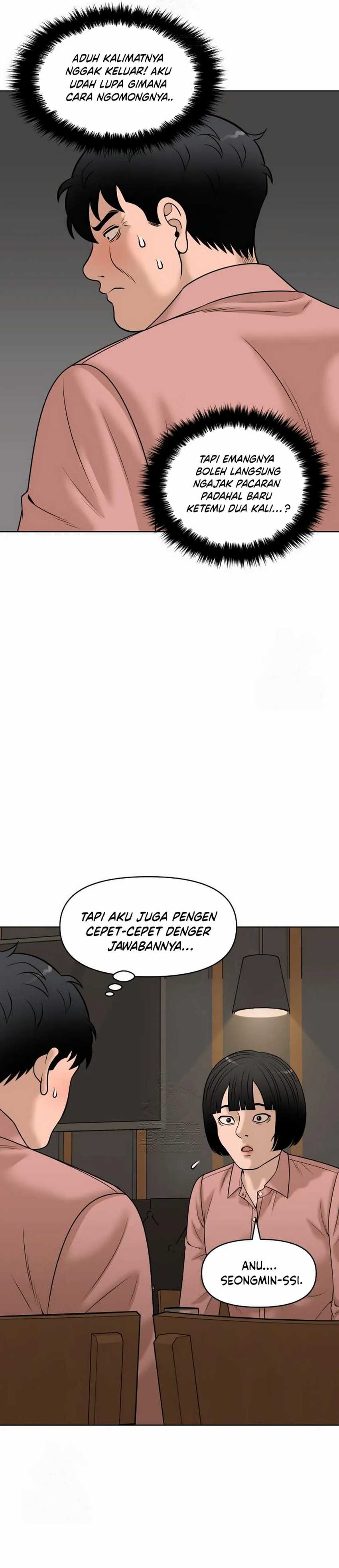 Around Forty Chapter 24