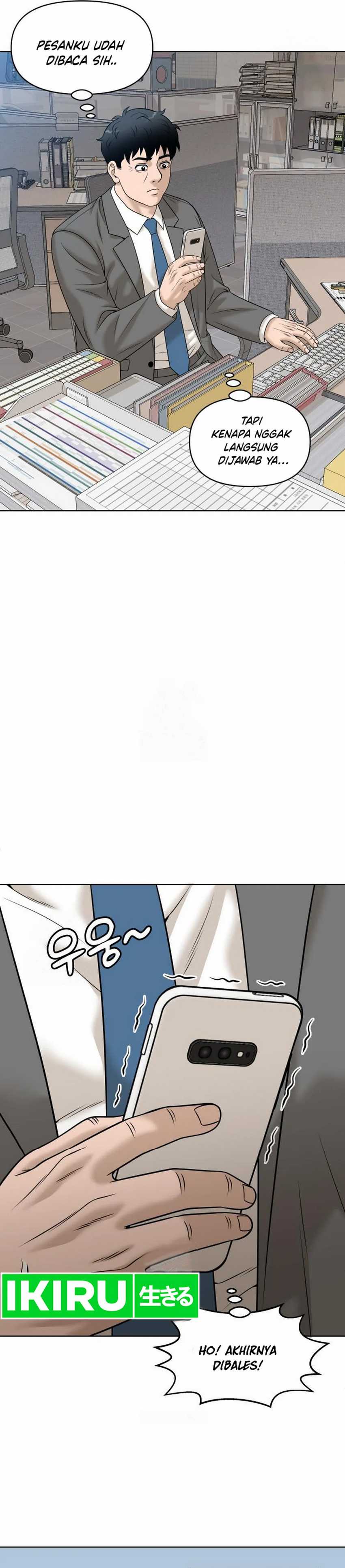 Around Forty Chapter 24