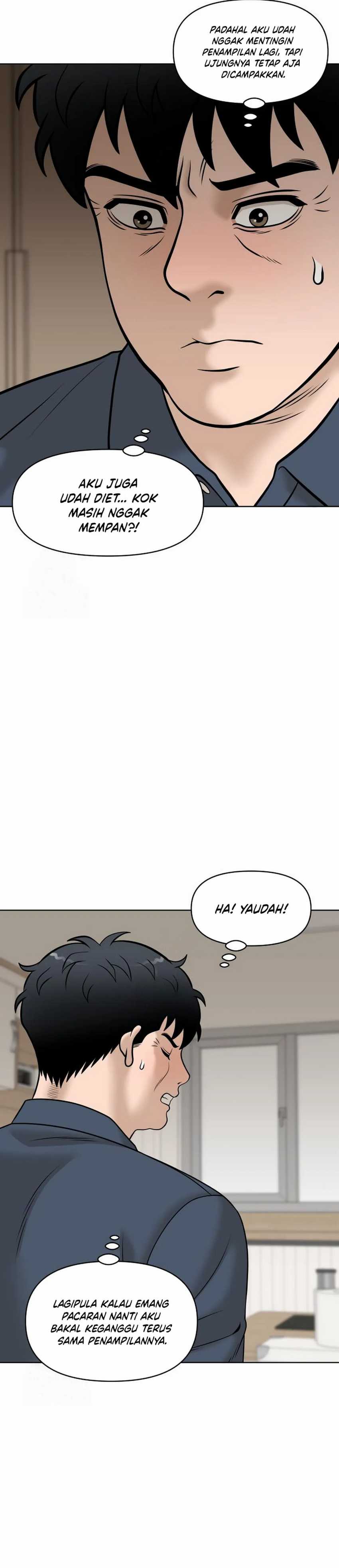 Around Forty Chapter 24