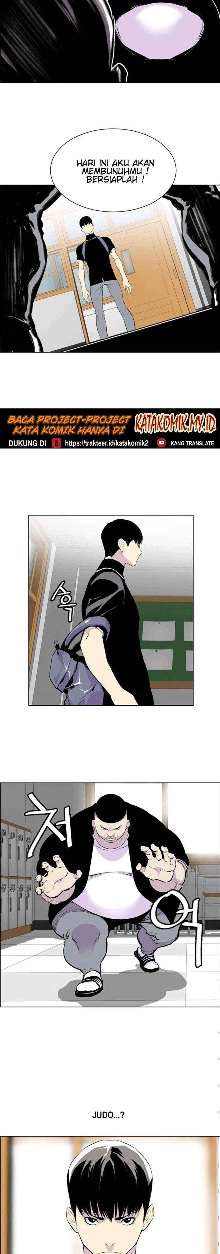 Gang of School Chapter 04