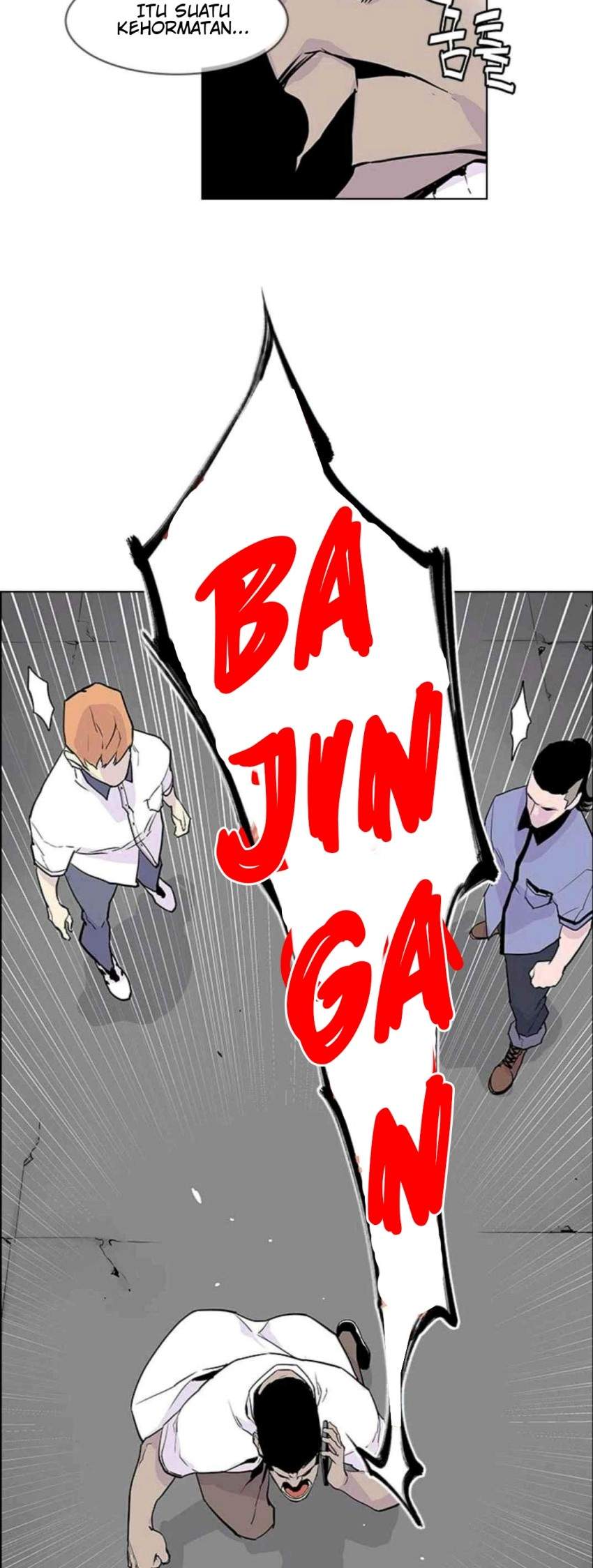 Gang of School Chapter 11
