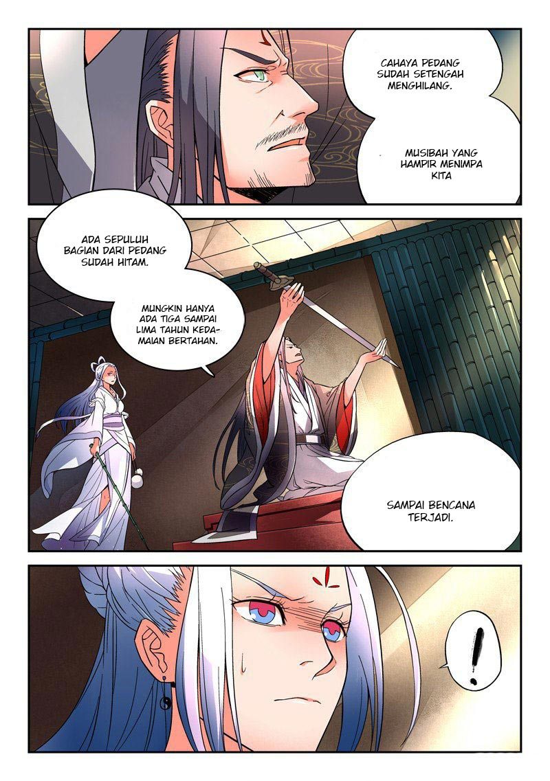 Spirit Blade Mountain Chapter 01