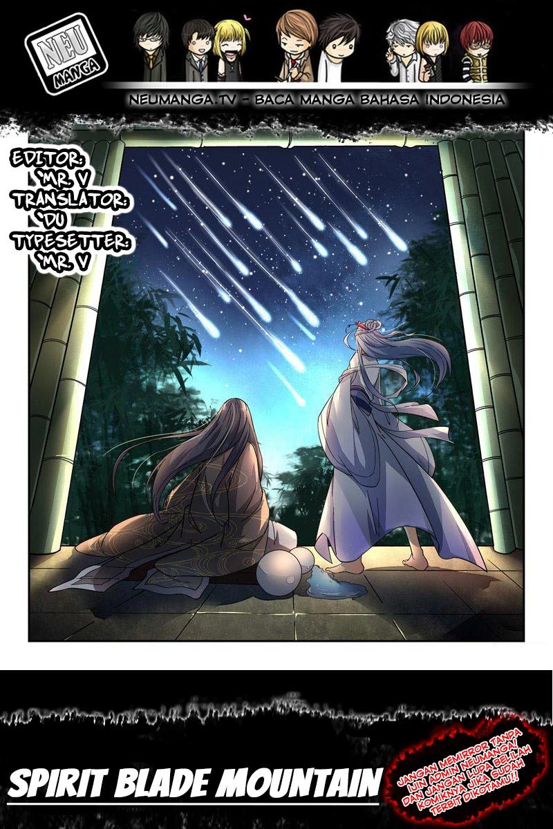 Spirit Blade Mountain Chapter 102