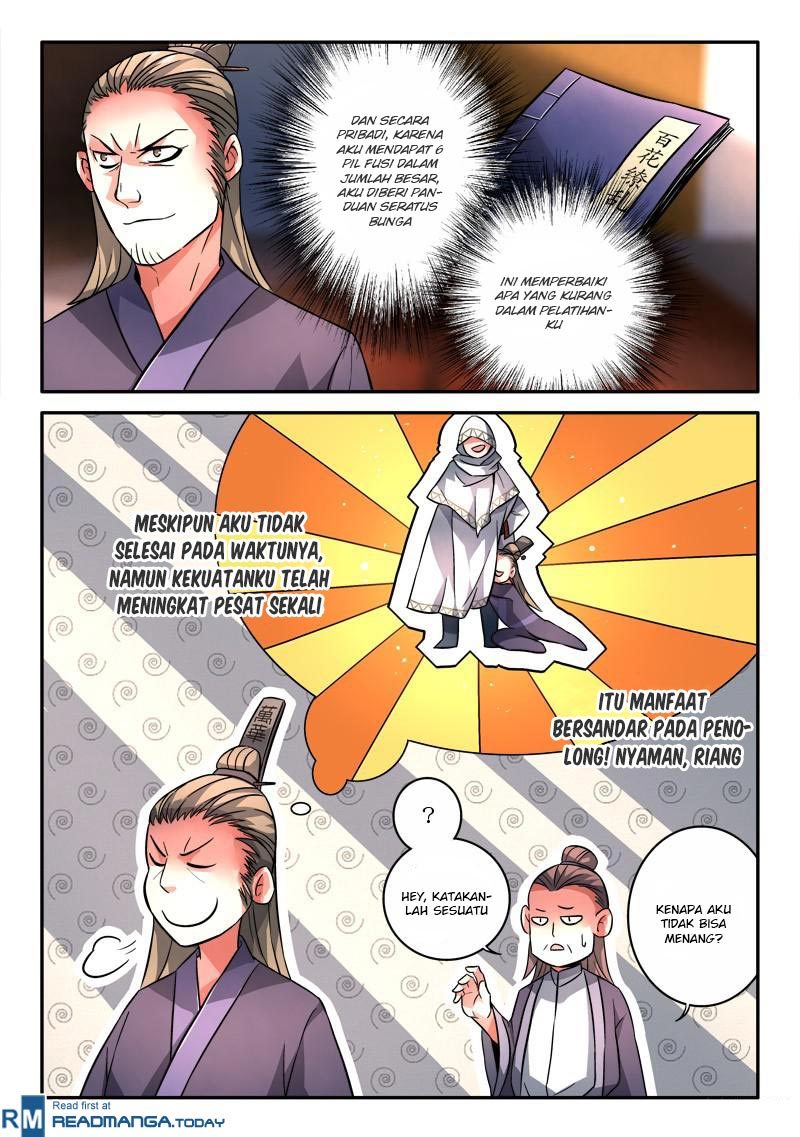 Spirit Blade Mountain Chapter 114