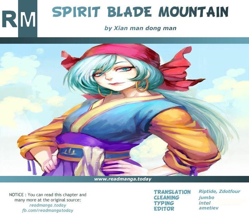 Spirit Blade Mountain Chapter 129