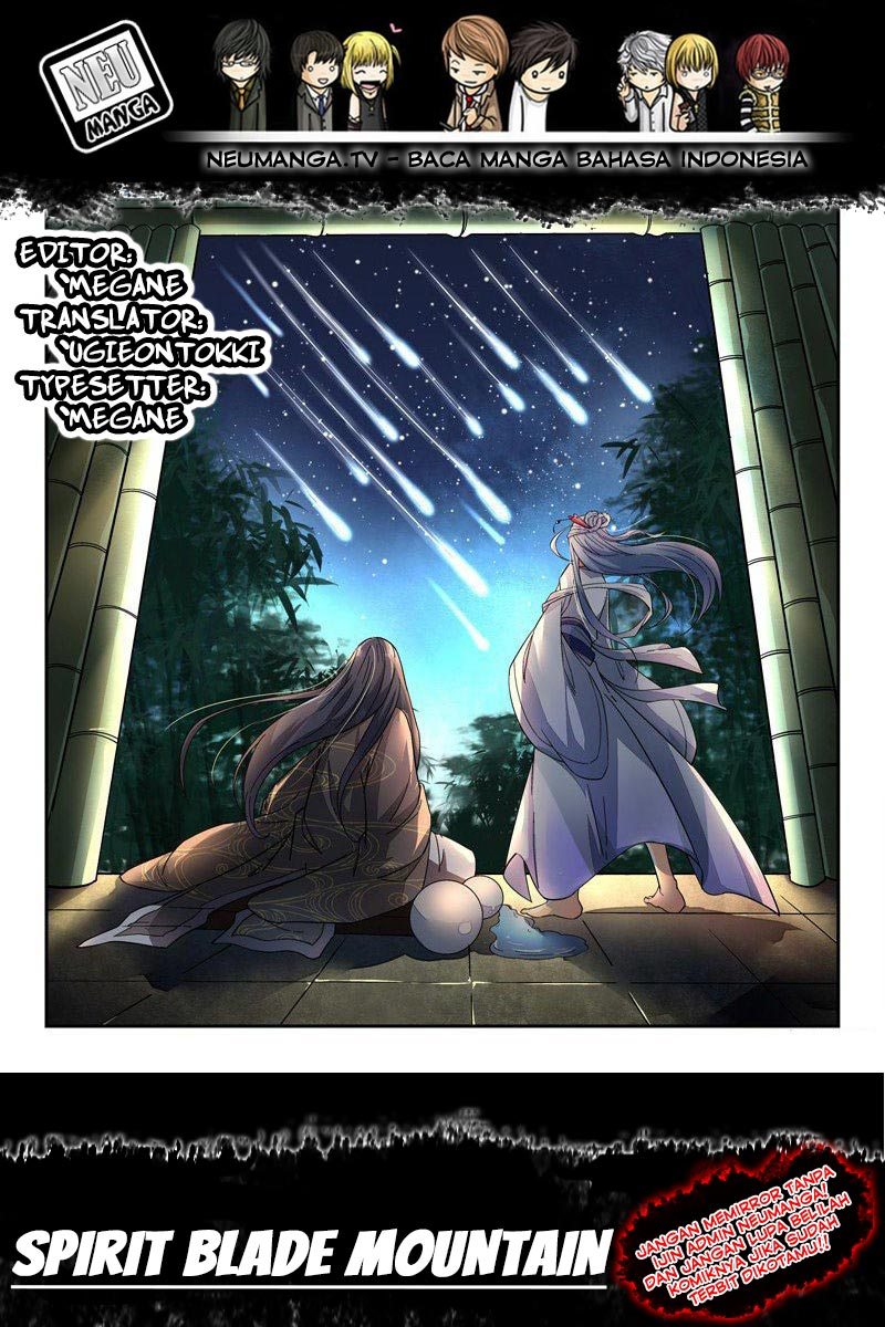 Spirit Blade Mountain Chapter 133