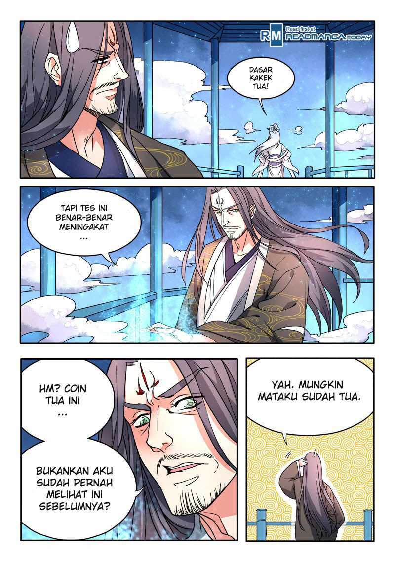 Spirit Blade Mountain Chapter 15